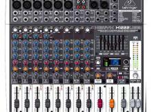 调音台BR-M12U 价格4000元