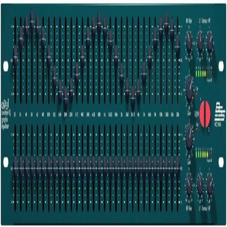 均衡器FCS966价格8000元